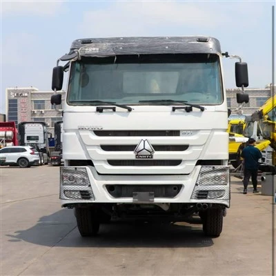 HOWO 371HP kaevandusveok