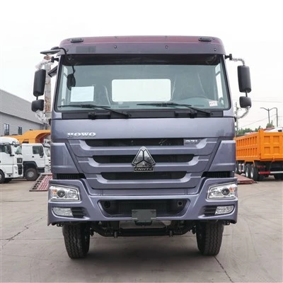 HOWO 371HP kandur