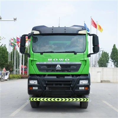 HOWO TX 6×4 ehitusveok